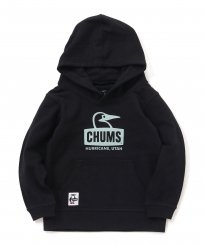 <img class='new_mark_img1' src='https://img.shop-pro.jp/img/new/icons13.gif' style='border:none;display:inline;margin:0px;padding:0px;width:auto;' />ॹ/ Kid's Booby Face Pullover Parka LP / Black