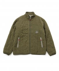 <img class='new_mark_img1' src='https://img.shop-pro.jp/img/new/icons13.gif' style='border:none;display:inline;margin:0px;padding:0px;width:auto;' />ॹ / Booby Stitch Fleece Jacket / Olive
