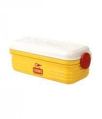 ॹCHUMS / Food Container M / Yellow  Natural