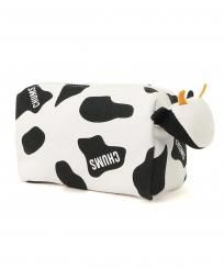 <img class='new_mark_img1' src='https://img.shop-pro.jp/img/new/icons13.gif' style='border:none;display:inline;margin:0px;padding:0px;width:auto;' />ॹCHUMS / Cow Pouch / White
