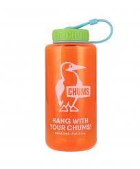 <img class='new_mark_img1' src='https://img.shop-pro.jp/img/new/icons13.gif' style='border:none;display:inline;margin:0px;padding:0px;width:auto;' />ॹCHUMS/ Booby Bottle 600ml / Orange  Lime
