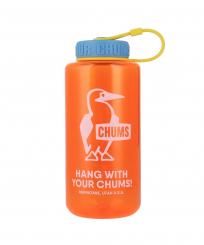 <img class='new_mark_img1' src='https://img.shop-pro.jp/img/new/icons13.gif' style='border:none;display:inline;margin:0px;padding:0px;width:auto;' />ॹCHUMS/ Booby Bottle 600ml / Orange  Lt.Blue