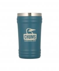 <img class='new_mark_img1' src='https://img.shop-pro.jp/img/new/icons13.gif' style='border:none;display:inline;margin:0px;padding:0px;width:auto;' />ॹ/CHUMS/ Camper Wave Tumbler / Teal Green x Greige
