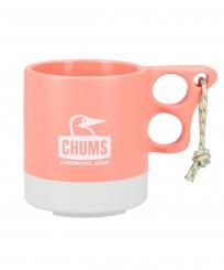 <img class='new_mark_img1' src='https://img.shop-pro.jp/img/new/icons13.gif' style='border:none;display:inline;margin:0px;padding:0px;width:auto;' />ॹCHUMS/ Camper Mug Cup /  Pink  Lt.Gray

