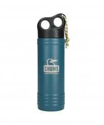 <img class='new_mark_img1' src='https://img.shop-pro.jp/img/new/icons13.gif' style='border:none;display:inline;margin:0px;padding:0px;width:auto;' />ॹ/CHUMS/ Camper Wave Bottle 500ml / Teal Green x Greige