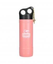 <img class='new_mark_img1' src='https://img.shop-pro.jp/img/new/icons13.gif' style='border:none;display:inline;margin:0px;padding:0px;width:auto;' />ॹ/CHUMS/ Camper Wave Bottle 500ml / Pink x White