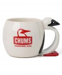 <img class='new_mark_img1' src='https://img.shop-pro.jp/img/new/icons13.gif' style='border:none;display:inline;margin:0px;padding:0px;width:auto;' />ॹCHUMS/ Booby Handle Mug / Booby