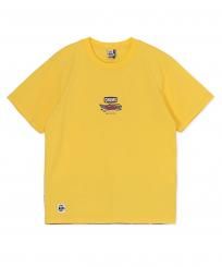 <img class='new_mark_img1' src='https://img.shop-pro.jp/img/new/icons13.gif' style='border:none;display:inline;margin:0px;padding:0px;width:auto;' />ॹ/CHUMS/ Utah Landscapes T-Shirt / Yellow