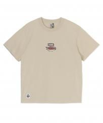 <img class='new_mark_img1' src='https://img.shop-pro.jp/img/new/icons13.gif' style='border:none;display:inline;margin:0px;padding:0px;width:auto;' />ॹ/CHUMS/ Utah Landscapes T-Shirt / Greige