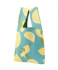 <img class='new_mark_img1' src='https://img.shop-pro.jp/img/new/icons13.gif' style='border:none;display:inline;margin:0px;padding:0px;width:auto;' />ॹCHUMS/ Jacquard Knit Mini Tote Bag / CHUMS Lemon
