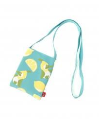 <img class='new_mark_img1' src='https://img.shop-pro.jp/img/new/icons13.gif' style='border:none;display:inline;margin:0px;padding:0px;width:auto;' />ॹCHUMS/ Jacquard Knit Mini Shoulder Bag / CHUMS Lemon