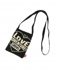 <img class='new_mark_img1' src='https://img.shop-pro.jp/img/new/icons13.gif' style='border:none;display:inline;margin:0px;padding:0px;width:auto;' />ॹCHUMS/ Jacquard Knit Mini Shoulder Bag / Love&Adventure