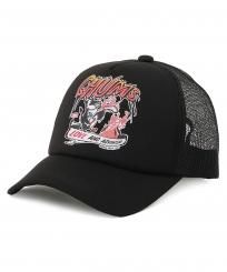 <img class='new_mark_img1' src='https://img.shop-pro.jp/img/new/icons13.gif' style='border:none;display:inline;margin:0px;padding:0px;width:auto;' />ॹCHUMS / CHUMS Trucker Cap / Black
