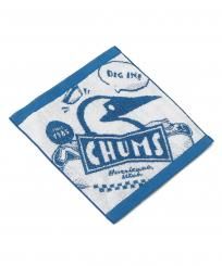 <img class='new_mark_img1' src='https://img.shop-pro.jp/img/new/icons13.gif' style='border:none;display:inline;margin:0px;padding:0px;width:auto;' />ॹCHUMS/ CHUMS HOME Hand Towel / Hot Dog