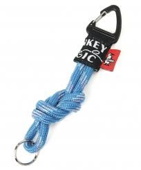 ॹCHUMS/ 25 Monkey Magic Rope Key Holder / Blue  Purple