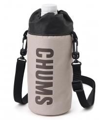 <img class='new_mark_img1' src='https://img.shop-pro.jp/img/new/icons13.gif' style='border:none;display:inline;margin:0px;padding:0px;width:auto;' />ॹCHUMS/ Recycle CHUMS Bottle Holder / Greige