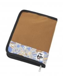 <img class='new_mark_img1' src='https://img.shop-pro.jp/img/new/icons50.gif' style='border:none;display:inline;margin:0px;padding:0px;width:auto;' />チャムス/CHUMS/ Novels Pouch Sweat Nylon / Stone