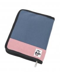 <img class='new_mark_img1' src='https://img.shop-pro.jp/img/new/icons13.gif' style='border:none;display:inline;margin:0px;padding:0px;width:auto;' />ॹCHUMS/ Novels Pouch Sweat Nylon / Dusty Pink  Indigo