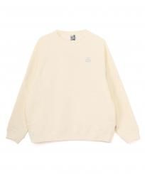<img class='new_mark_img1' src='https://img.shop-pro.jp/img/new/icons13.gif' style='border:none;display:inline;margin:0px;padding:0px;width:auto;' />ॹ/ CHUMS /Myton Piping Crew Top / Ivory
