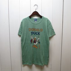 Walt Disney Tシャツ（ドナルド）/Green