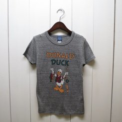 Walt Disney Tシャツ（ドナルド）/Grey