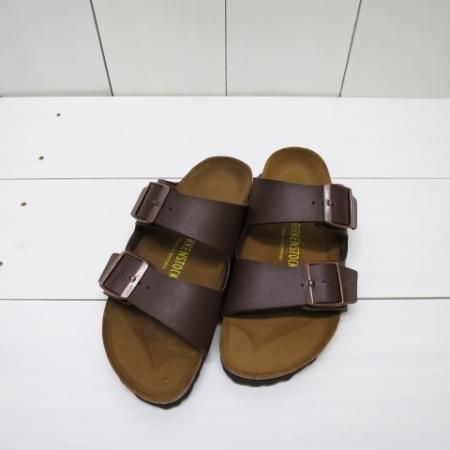 ビルケンシュトック/BIRKENSTOCK/アリゾナ/ダークブラウン