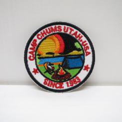 チャムス／CHUMS/Wappen CHUMS Camp