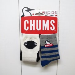 ॹ/CHUMS/Kid's Socks Set/B set