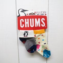 チャムス/CHUMS/Baby Booby Socks/A set