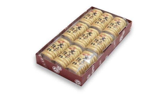 大みか饅頭9P箱（パック詰合せ） - 大みか饅頭の運平堂本店