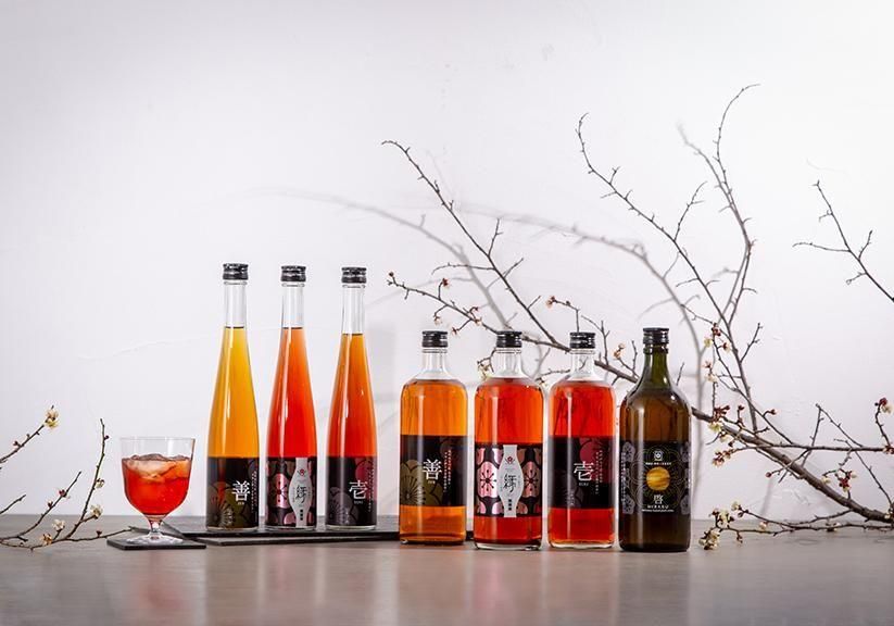 操-MISAO- 木箱入 720ml - 和歌山の梅酒や梅干し通販｜カリカリ梅