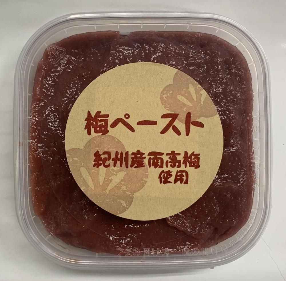 梅ペースト 梅肉 しそ漬１００ｇ 和歌山の梅酒や梅干し 紀州産南高梅専門店 須賀の郷 おいしい紀州を食卓へ