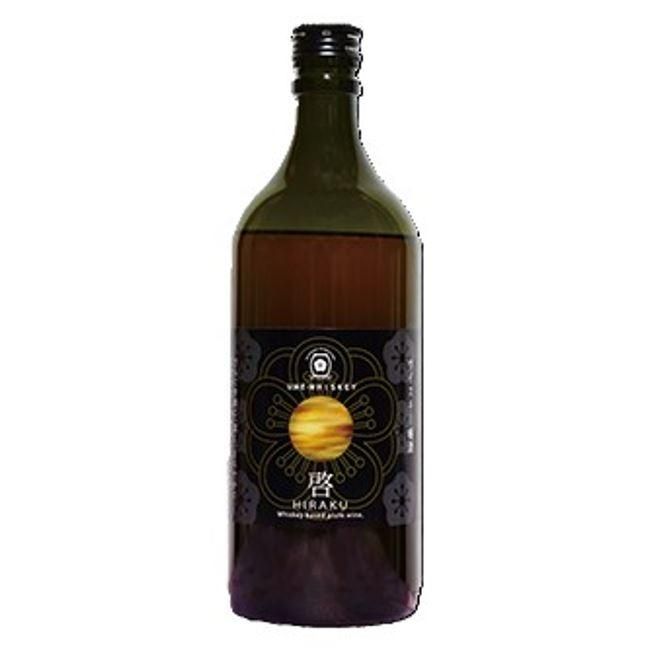啓 -HIRAKU- 720ml - 和歌山の梅酒や梅干し通販｜カリカリ梅・南