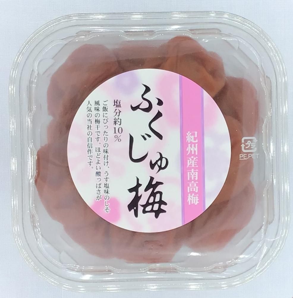 ふくじゅ梅 500ｇ（250g×2）＜冬のキャンペーン・2024.12.20まで＞ - 和歌山の梅酒や梅干し通販｜カリカリ梅・南高梅｜紀州産南高梅専門店  須賀の郷