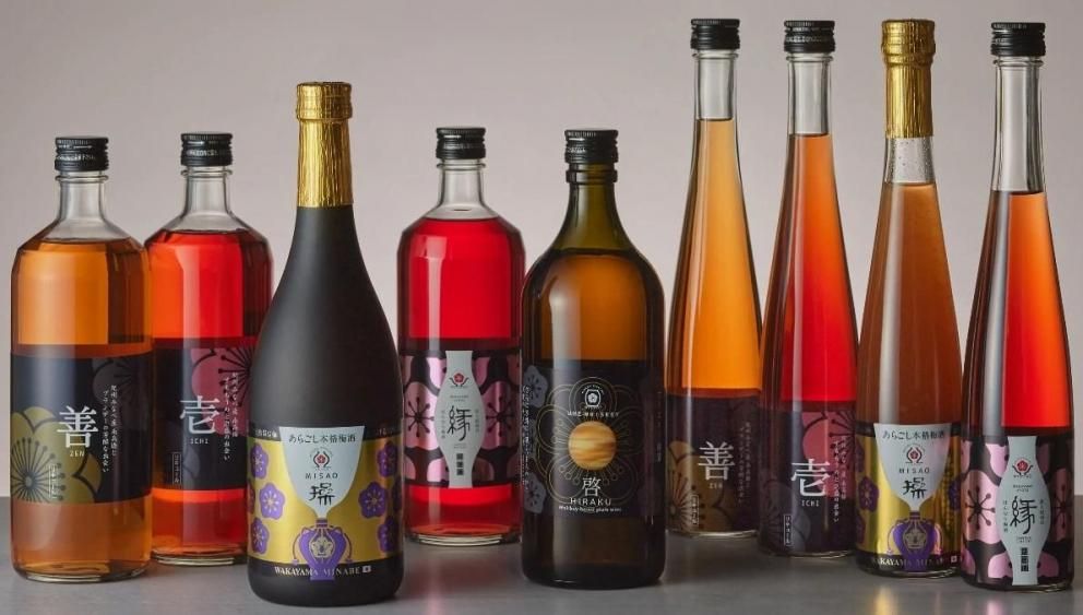 縁-ENISHI- 375ml - 和歌山の梅酒や梅干し通販｜カリカリ梅・南