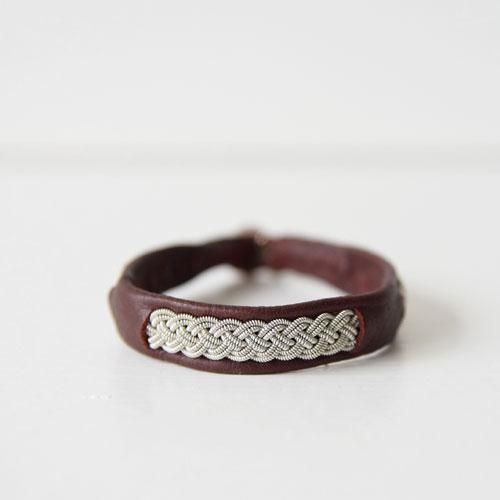マリアルドマン　ブレスレット MARIA RUDMAN マリアルドマン : BCH46 bracelet レザー