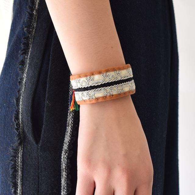 Maria Rudman】 sami7 bracelet (マリアルドマン)
