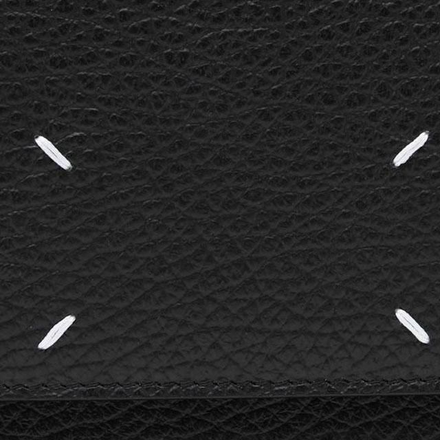 MAISON MARTIN MARGIELA: leather chain wallet - CUL DE PARIS online store MAISON MARTIN MARGIELA: leather chain wallet - CUL DE PARIS online store