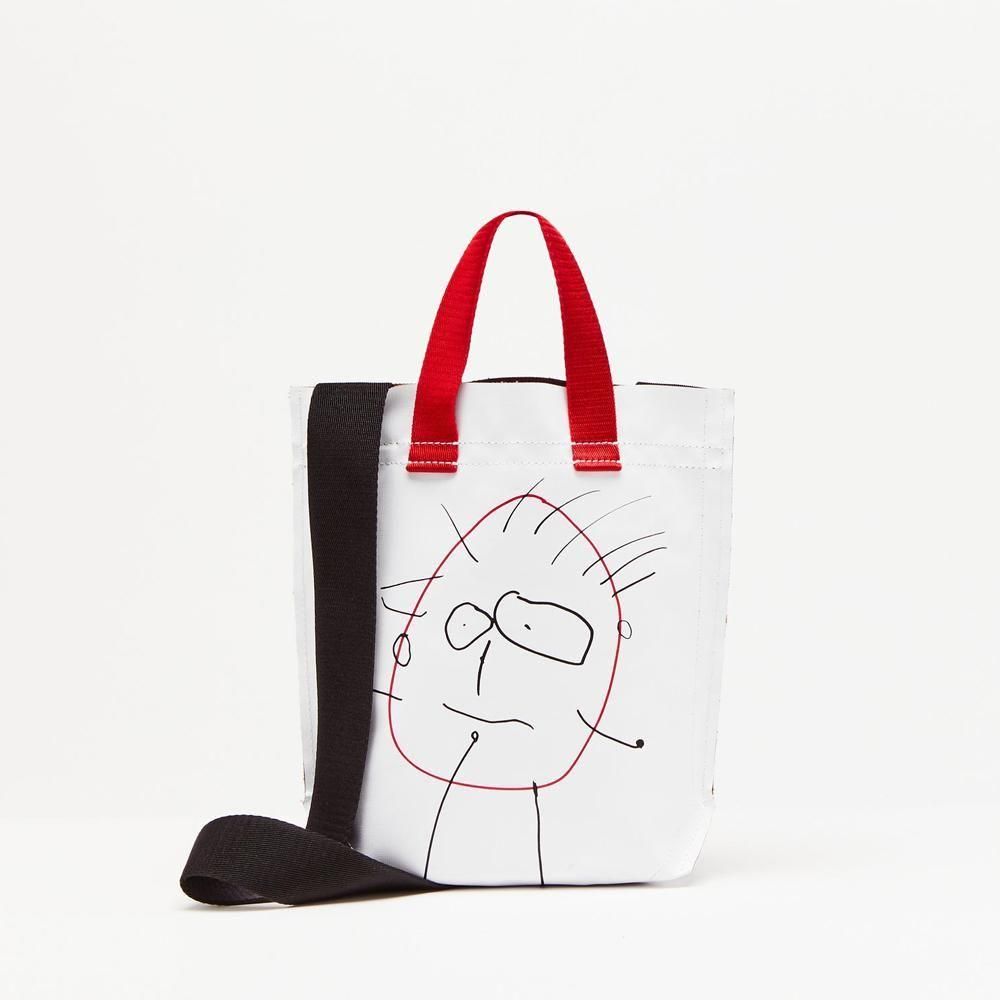 Plan C】 PRINTED SHOPPER (プラン シー)