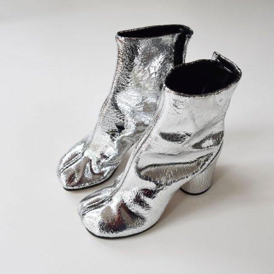 【Maison Margiela】 Tabi boots(メゾン マルジェラ,MM6,マルタン) (足袋 タビ ブーツ)