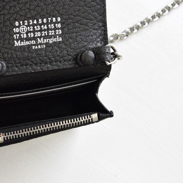 Margiela discount chain wallet