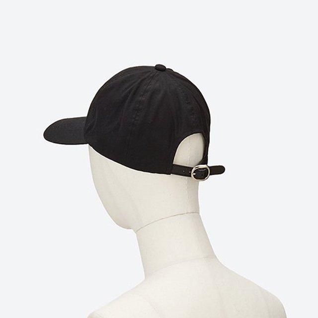KIJIMA TAKAYUKI(キジマ タカユキ)のLIGHT CANVAS 6PANEL CAP