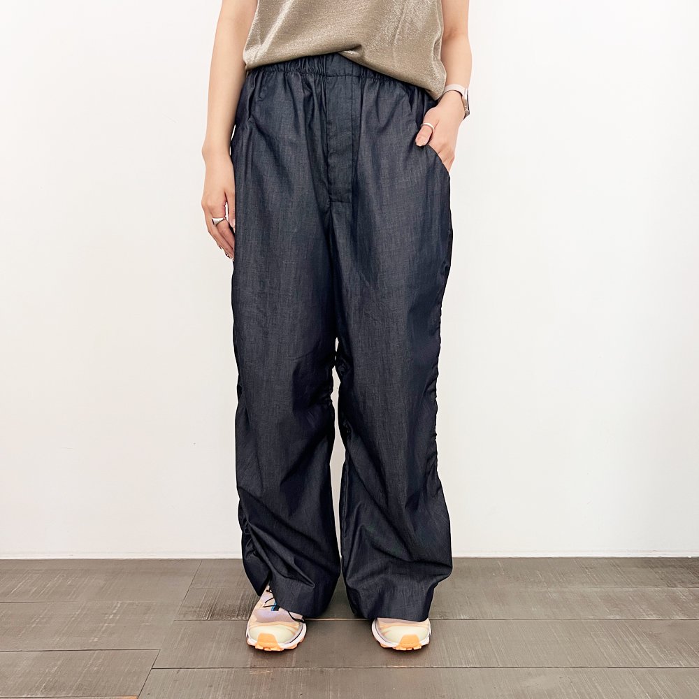 GABRIELA COLL GARMENTS】ULTRA FINE DENIM DRAPED NO.267 ガブリエラ・コール