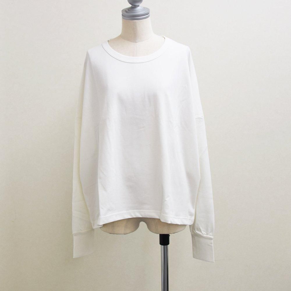 新品 スタジオ ニコルソン LONG SLEEVE Tシャツ WHITE XL 新品 スタジオ ニコルソン LONG SLEEVE Tシャツ WHITE XL Long