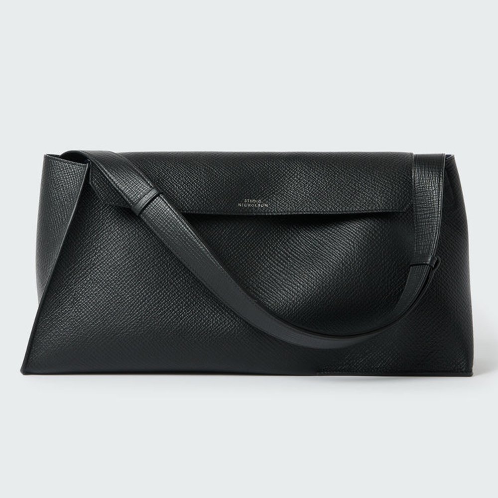 STUDIO NICHOLSON】SHIBORU BLACK BAG