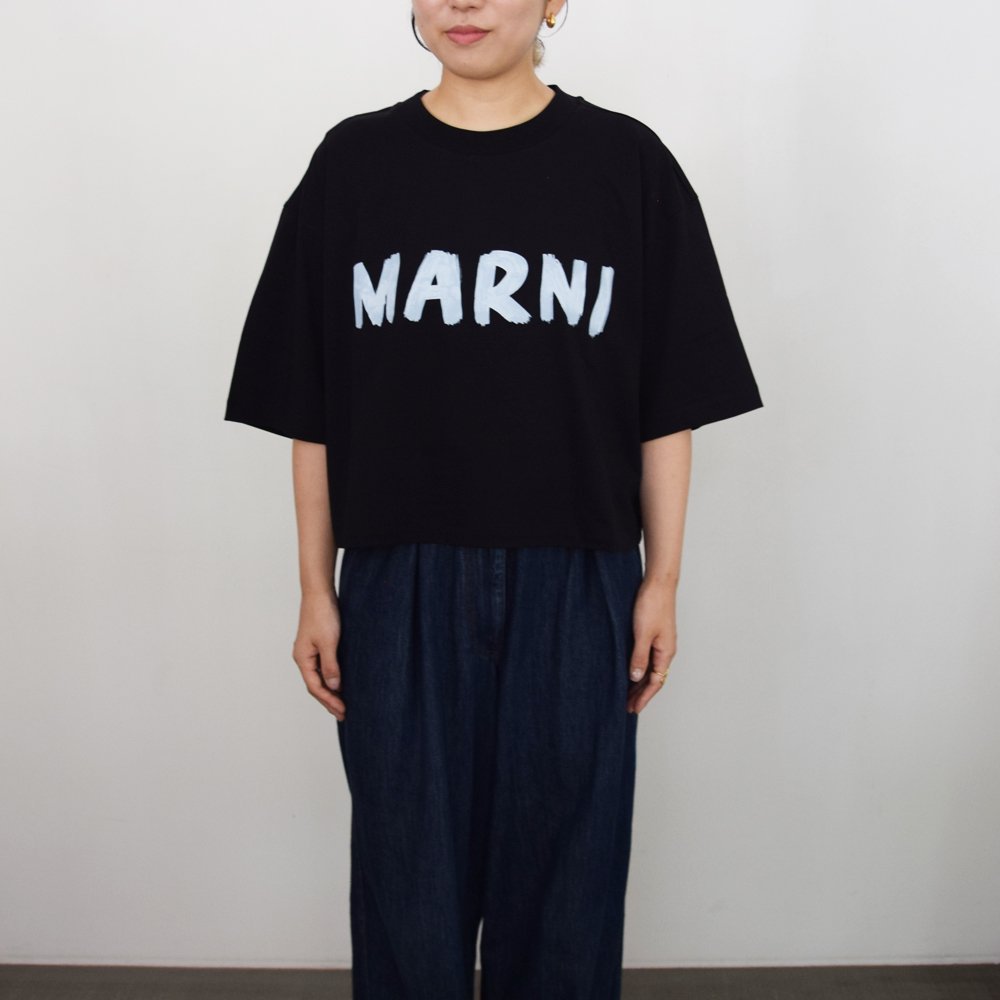 MARNI】 PRINT TEE THEJE033P0 EPH USCS11 (マルニ)