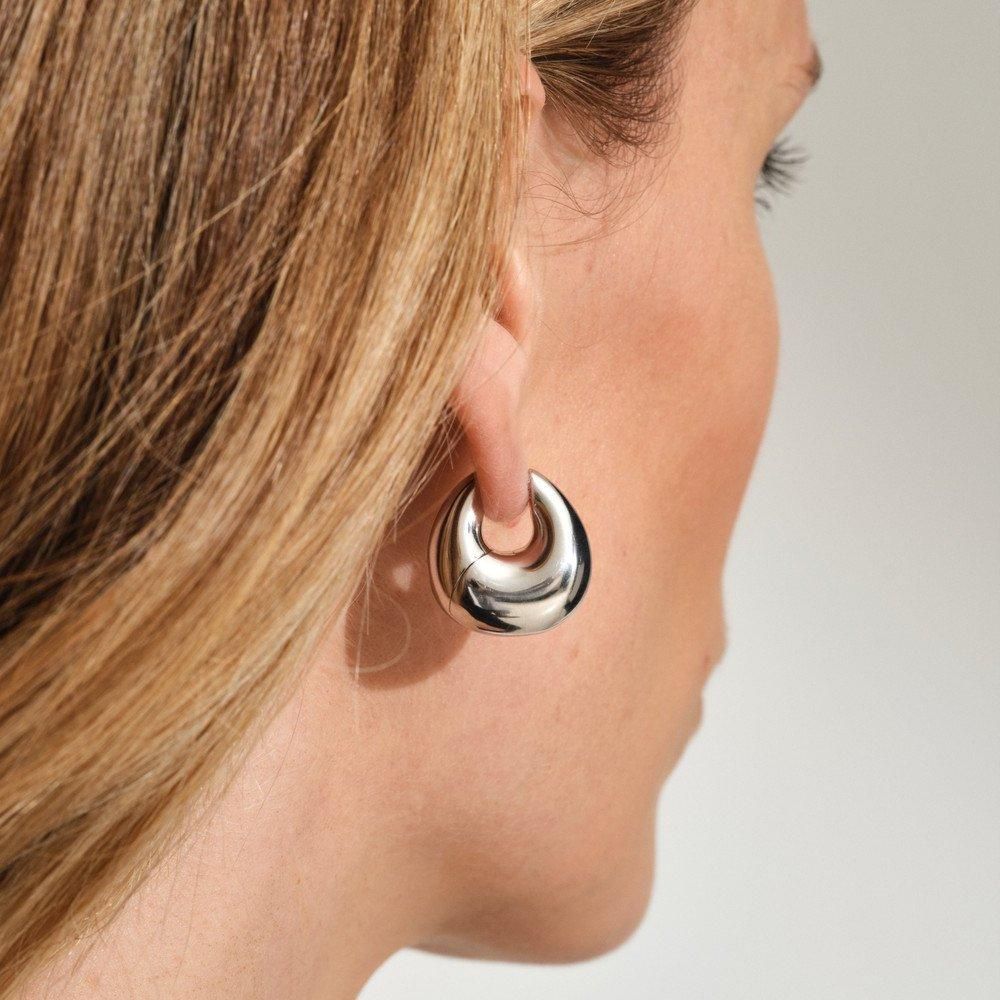 Bao Hoops Medium - Tom Wood Project Official Online Store