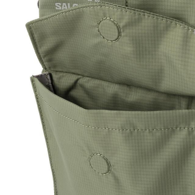MM6 】 ニューメリック ナイロンバックパック SALOMON