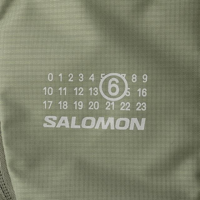 MM6 】 ニューメリック ナイロンバックパック SALOMON