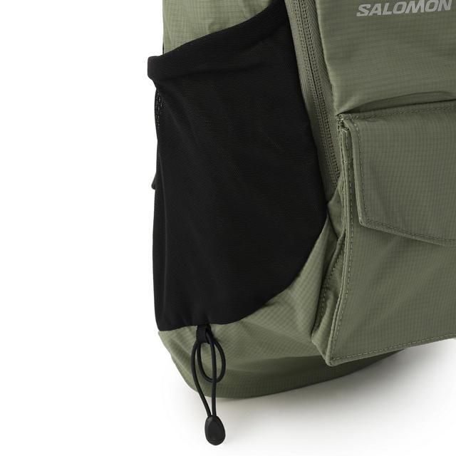 MM6 】 ニューメリック ナイロンバックパック SALOMON